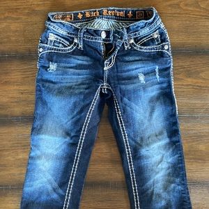 Rock Revival “Johanna” capri